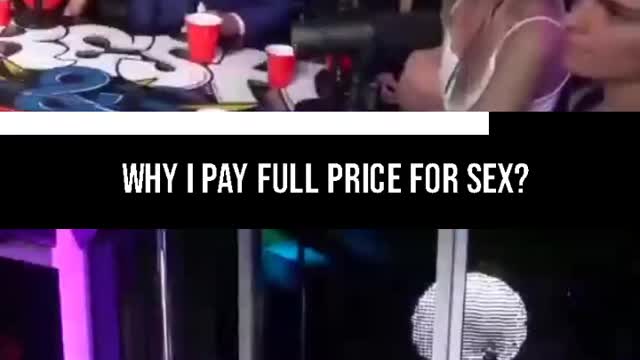 Why I Pay Full Price For Sex_