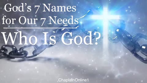 Who Is God?