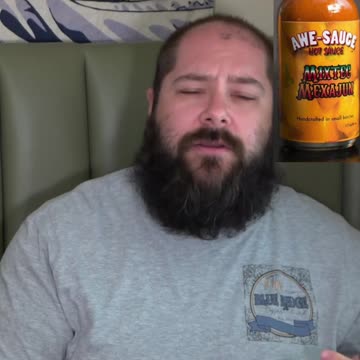 Awe Sauce Mixtec Mexajun