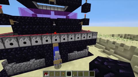 Making the ULTIMATE PVP DEFENCE STATION!