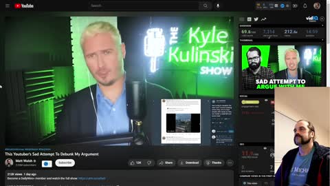 Should America become Singapore? Reacting to Matt Walsh & Kyle Kulinski on crime and punishment