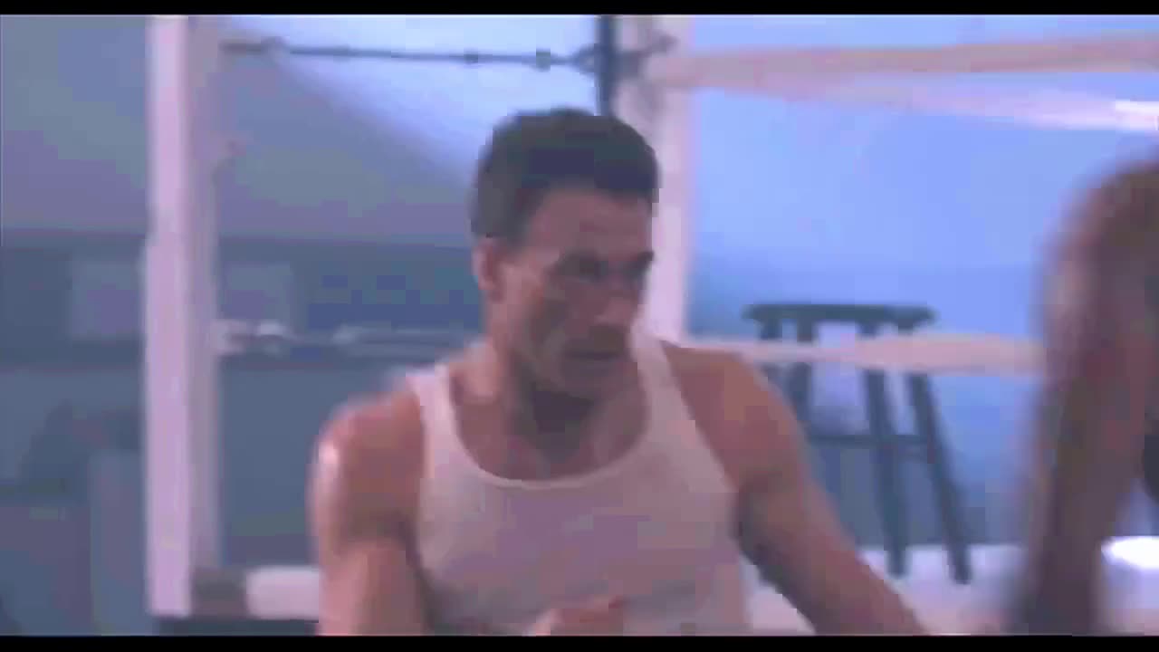 Jean-Claude Van Damme (The Hard Corps)