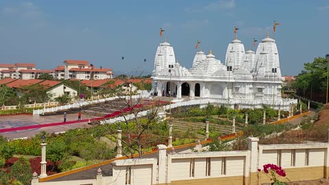 Birla Temple in Goa, India