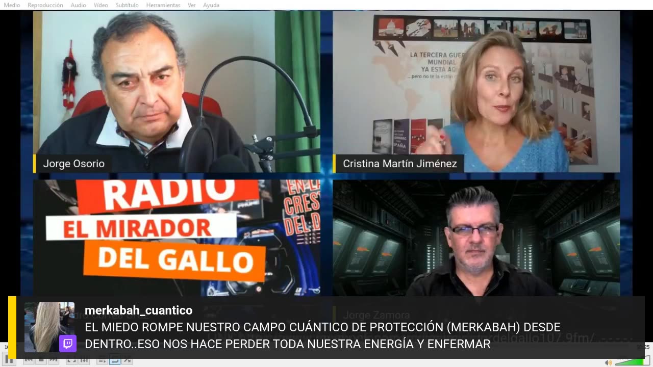 Dinero y poder:Club bilderberg Jorge Zamora 14-10-21
