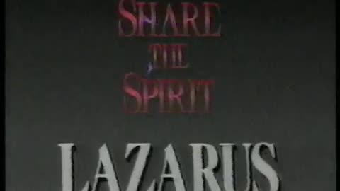 November 30, 1991 - Share the Spirit at Lazarus Department Stores