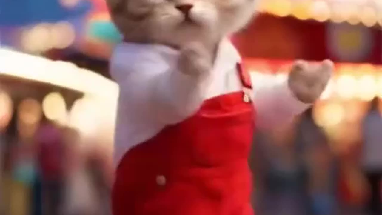 Cat Dance 1