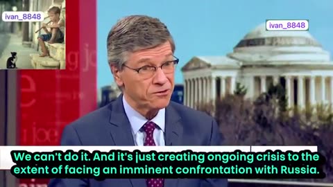 CIA in Syria | Operation Timber Sycamore | Professor Jeffrey Sachs