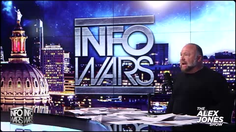 BREAKING: Deep State Attempted To Shut Down Infowars Headquarters Last Night