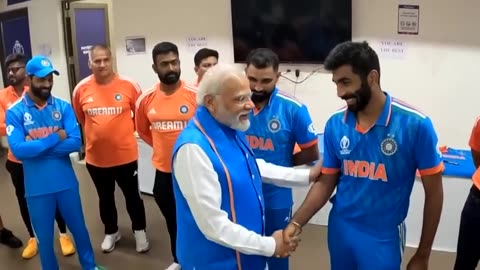 Pm Modi consults cricketer s