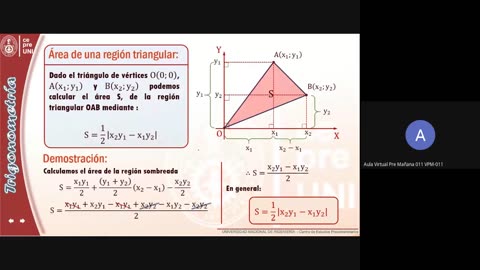 CEPRE UNI 2021 - 2 | SEMANA 03 | TRIGONOMETRÍA S02