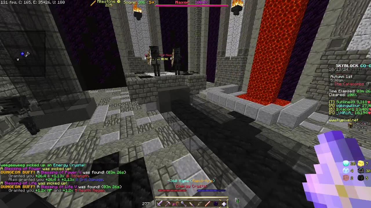 Skyblock FLOOR 7 [#199]