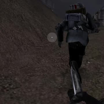 Me in disguise #windowsgame #etl #enemy #territory #legacy #shootinggame