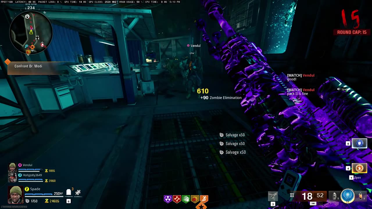 Directed Terminus Final Boss