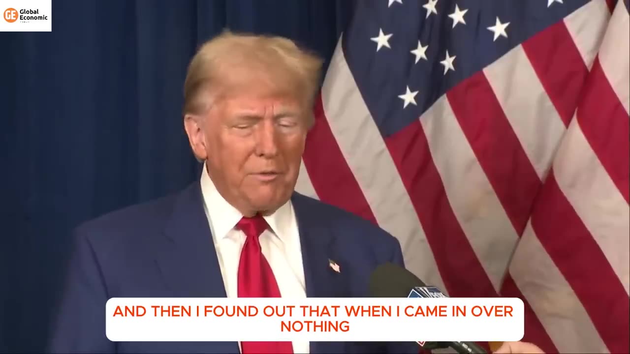 When Trump was asked whether he would pardon Hunter Biden one month ago...