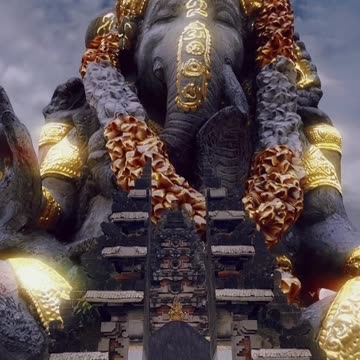 #God #ganpatibappamorya #animation #anime