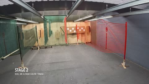 Limited Optics USPSA at Total Defense - Dec. 2nd, 2024