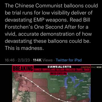 Alex Jones and Newt Gingrich on the same page - It's Armageddon