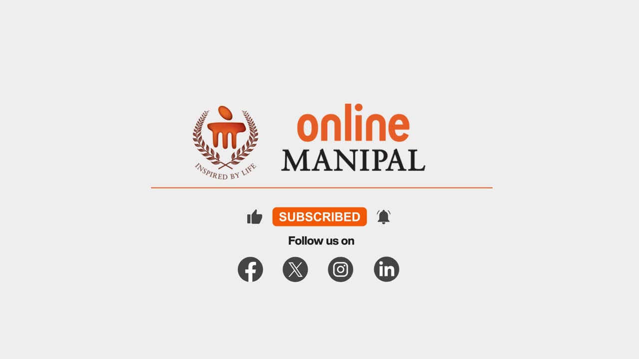 Importance of IoT | Data Science & Internet of Things | Smart Tube Videos | Online Manipal