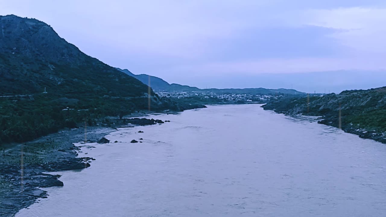 Attock River Pakistan