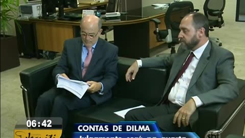 Ministro do TCU acusa governo de intimidação