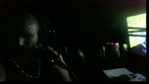 Cyraxx live on YT. "Bleed for me Live recording sessio0n". 5/3/2024. Boring..