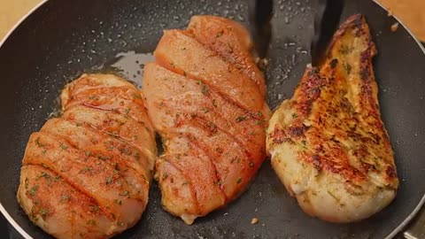 Restaurant style chicken breast recipe 🍗