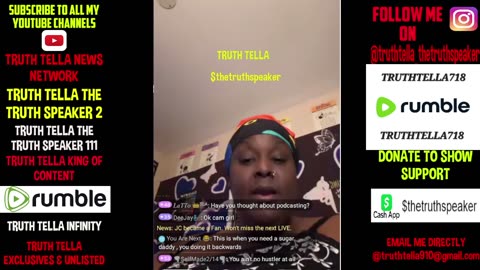 FAMGONATURAL COMPLAINING ABOUT GETTING DROPPED FROM EMPRESS PARIS AGENCY