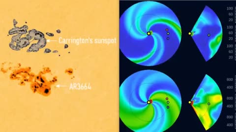 Get Ready for 'CANNIBAL CME' from Multiple X-Flares, Severe Geomagnetic Storm and Earthquake Watch
