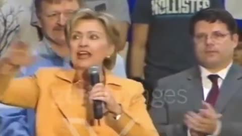 HRC - "Deport Them."