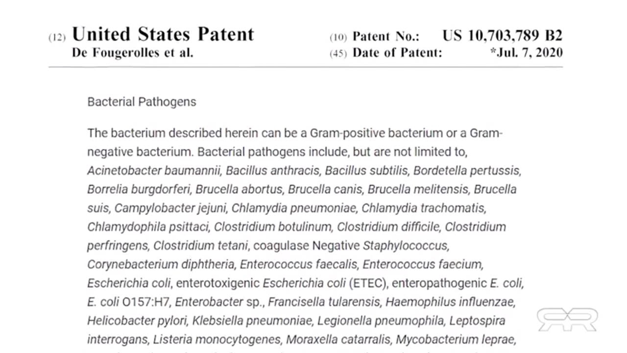 BILL GATES categorically states Self-Assembling Nano-Particles are in vaccine(S) "Mess Around"