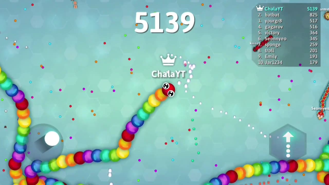 All Tiny Snakes Trapped So Easy Best Epic Snake Trapped Gameplay #games #chala #gaming