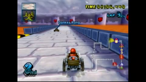 Mario Kart Wii Race146