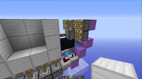 Minecraft: Supercharged 4x4 Vault Door [New Design!]