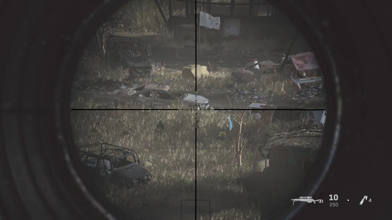 Clip of Call Of Duty Morden Warfare