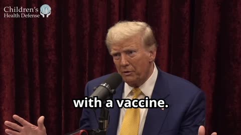 The Father of Vaccines Back at it! Why is Trump Pushing the Polio-jab in Gaza?