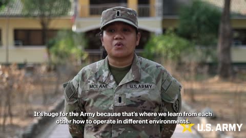 Honoring Asian Americans and Pacific Islanders US Army