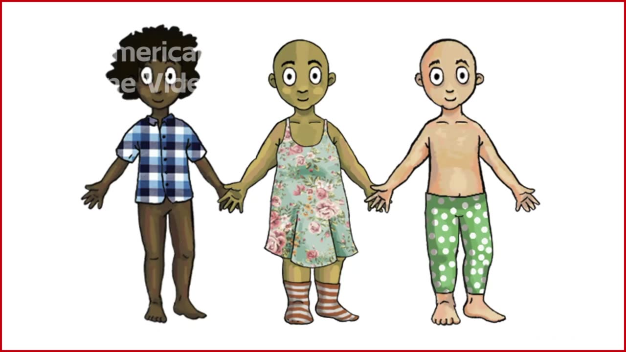 Blue State University Creates “MyGender Dolls” that Allow “Kids to swap different g*nitals"