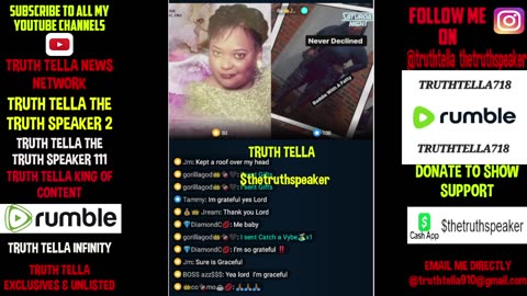 ASHLEY CHINARED CRIES OUT FOR HER MOTHER IN EMOTIONAL LIVE