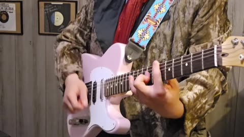 Trent Page plays the daughters of eve.