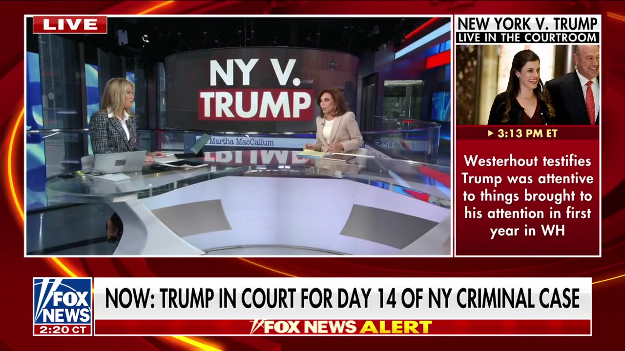 Stormy Daniels’ credibility has been ‘totally destroyed’ as a witness: Judge Jeanine Pirro