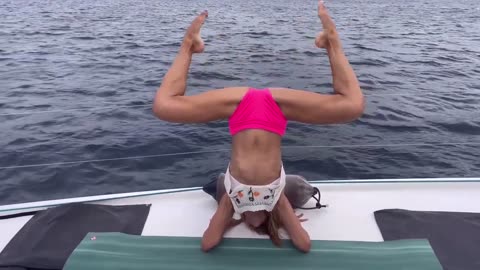 Windy Yoga