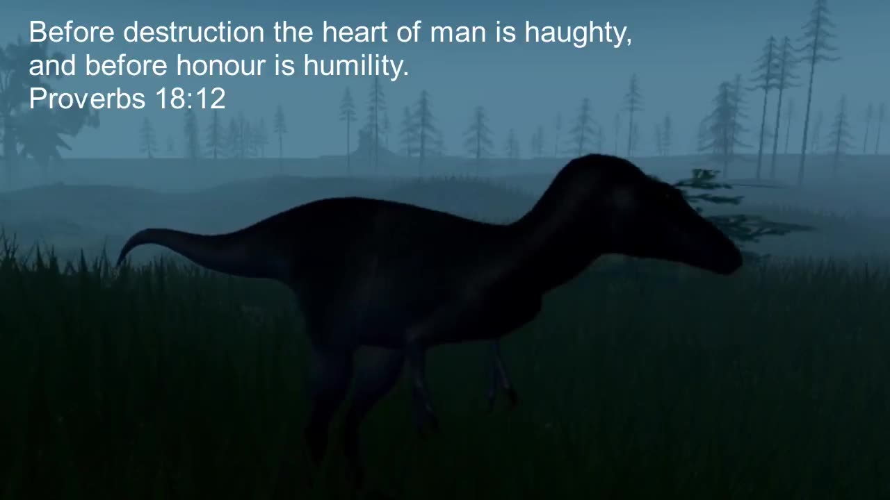 Proverbs 18:12
