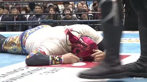 NJPW World Tag League 2024 Day 11 12-2-24