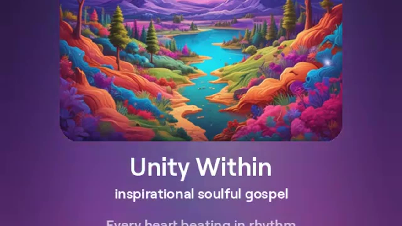 Unity Within