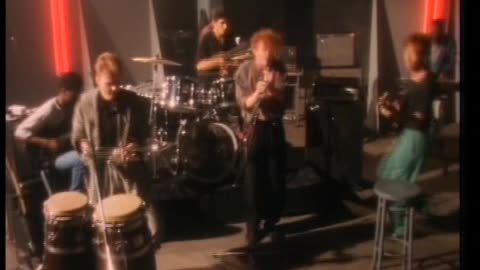Simply Red - Come To My Aid = 1986