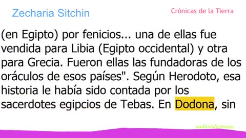 Zecharia Sitchin - Crónicas de la Tierra 5/19