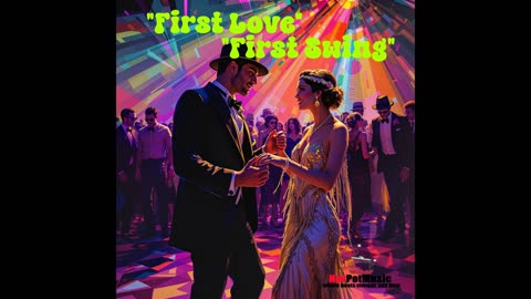 First Love, First Swing (Electro - Swing) - HotPotMusic