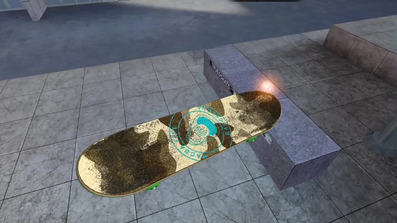 True Skate | Gameplay Thursday | Tuesday #shorts