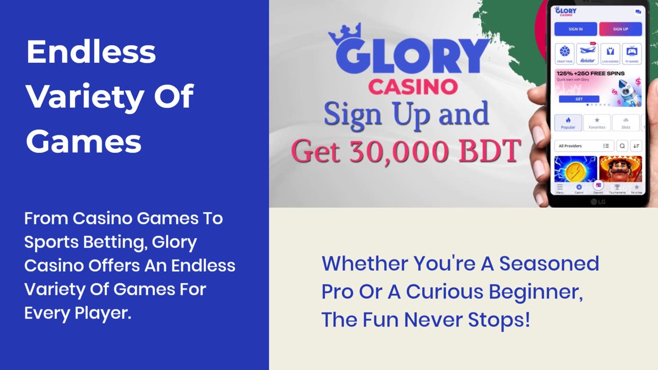 Glory Casino