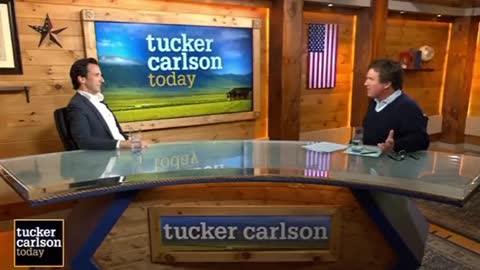 Tucker Carlson asks why the U.S. isn't using force's to remove Canadian PM Justin Trudeau